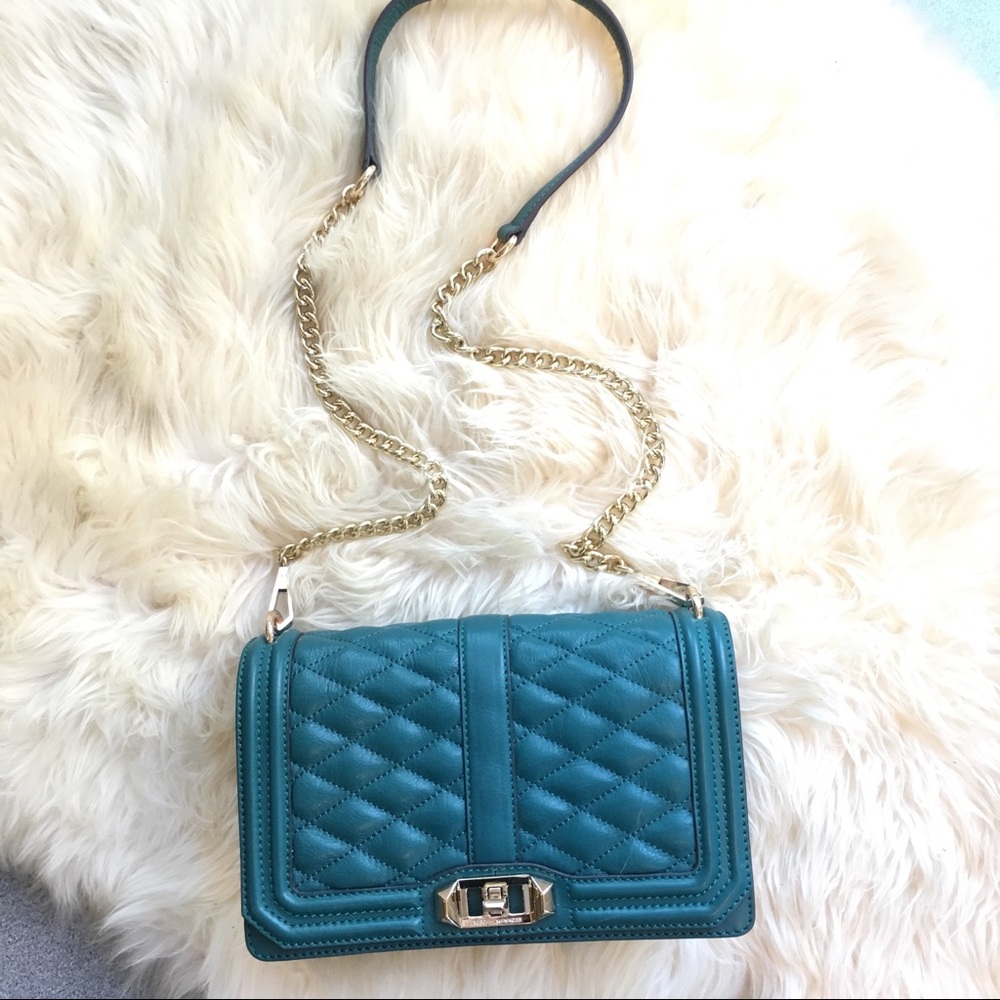 ••BRAND NEW•• Rebecca Minkoff Love crossbody
